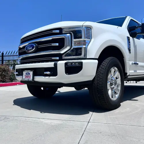 S&B Filters - 71-1001 | S&B Filters Low Profile Valance For Ford F-250 / F-350 / F-450 / F-550 Super Duty