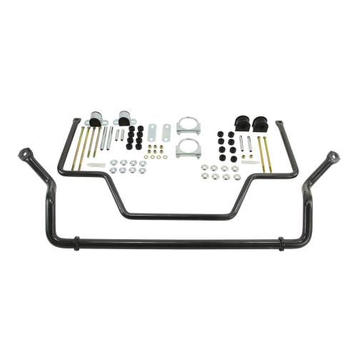 Belltech - 9919 | Belltech Front and Rear Sway Bar Set w/ Hardware (1997-2003 F150 Pickup 2WD | Standard & Ext. Cab)