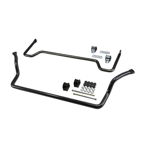 Belltech - 9921 | Belltech Front and Rear Sway Bar Set w/ Hardware (1997-2002 Rxpedition, Navigator 2WD)