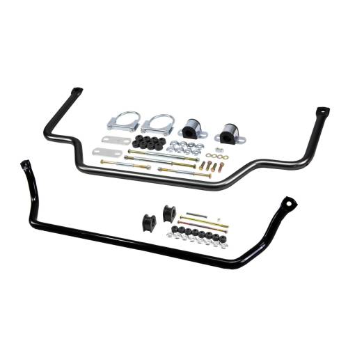 Belltech - 9926 | Belltech Front and Rear Sway Bar Set w/ Hardware (1995-1999 Tahoe, Yukon 4WD | 4 Door ONLY)