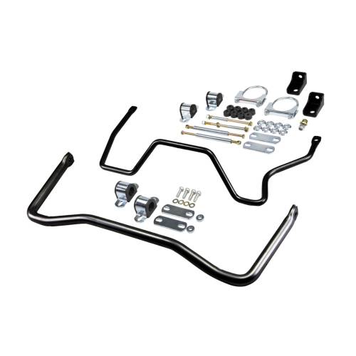 Belltech - 9927 | Belltech Front and Rear Sway Bar Set w/ Hardware (1990-1997 Ranger 2WD | 1994-1997 B-Series 2WD)