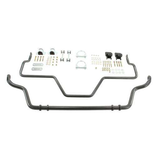 Belltech - 9929 | Belltech Front and Rear Sway Bar Set w/ Hardware (2004-2015 Titan 2WD)
