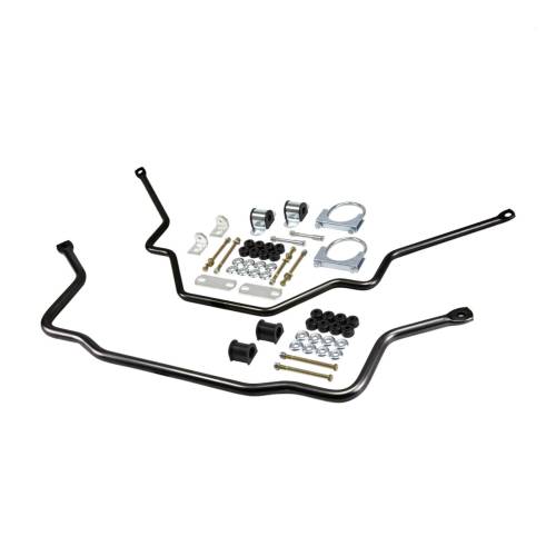Belltech - 9934 | Belltech Front and Rear Sway Bar Set w/ Hardware (1976-1996 Pickup 2WD)