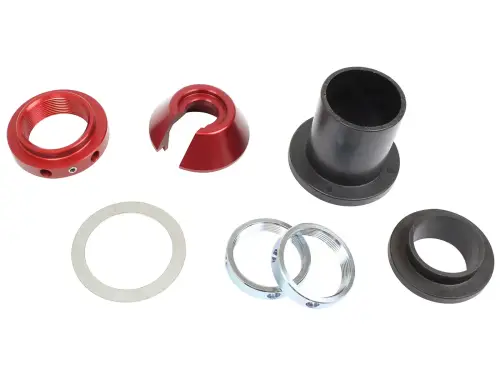 Afe - Advance Flow Engineering - 52104-SP31 | aFe Power Sway-A-Way 2.0 Inch Coilover Hardware Kit, Triple Rate, Standard Seat