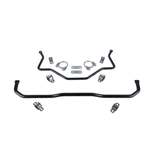 Belltech - 9972 | Belltech Front and Rear Sway Bar Set w/ Hardware (1967-1969 Camaro, Firebird | 1968-1974 Nova)