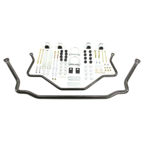 Belltech - 9974 | Front and Rear Sway Bar Set w/ Hardware (1970-1981 Camaro, Firebird | 1975-1979 Nova)
