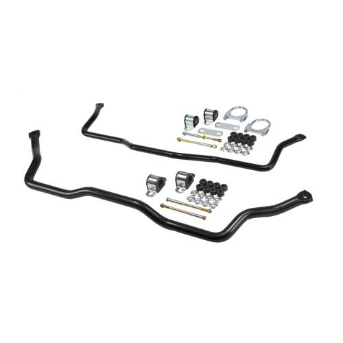 Belltech - 9980 | Belltech Front and Rear Sway Bar Set w/ Hardware (1993-2003 Camaro, Firebird)