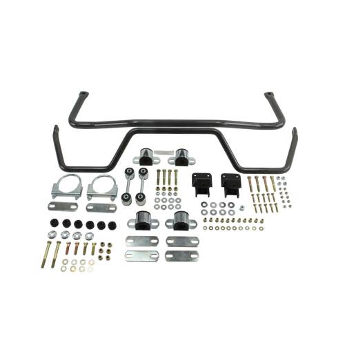 Belltech - 9989 | Belltech Front and Rear Sway Bar Set w/ Hardware (1955-1957 Bel Air)