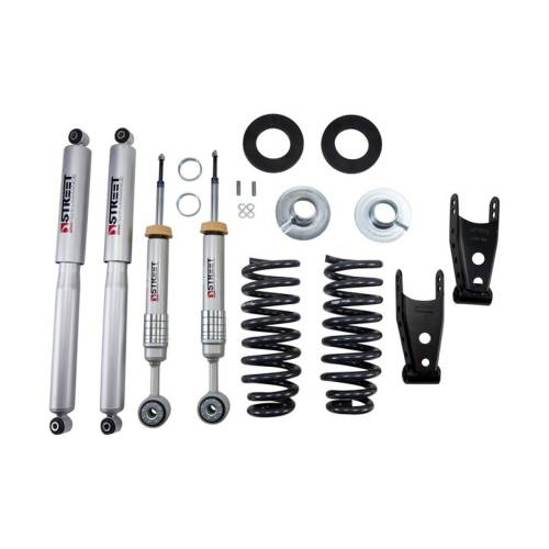 Belltech - 974SP | Belltech Complete 2-3/2 Lowering Kit with Steet Performance Shocks