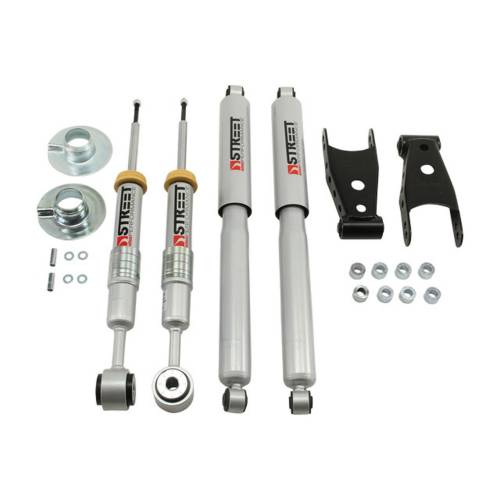 Belltech - 978SP | Belltech Complete 2/3 Loweing Kit with Street Performance Shocks