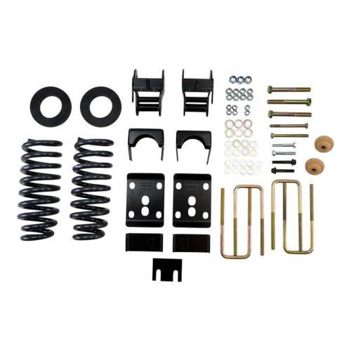Belltech - 980 | Belltech Complete 2-3/4 Lowering Kit No Shocks