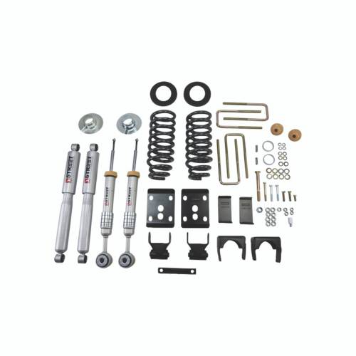 Belltech - 980SP | Belltech Complete 2-3/4 Lowering Kit with Steet Performance Shocks