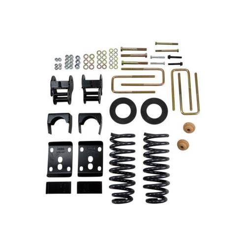 Belltech - 981 | Belltech Complete 2-3/4 Lowering Kit No Shocks