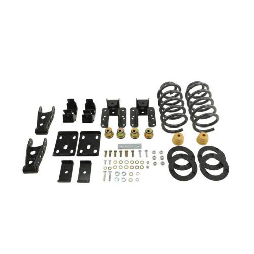 Belltech - 987 | Belltech Complete 1-2/4 Lowering Kit No Shocks