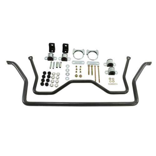 Belltech - 9900 | Belltech Front and Rear Sway Bar Set w/ Hardware (2004-2012 Colorado, Canyon 2WD)