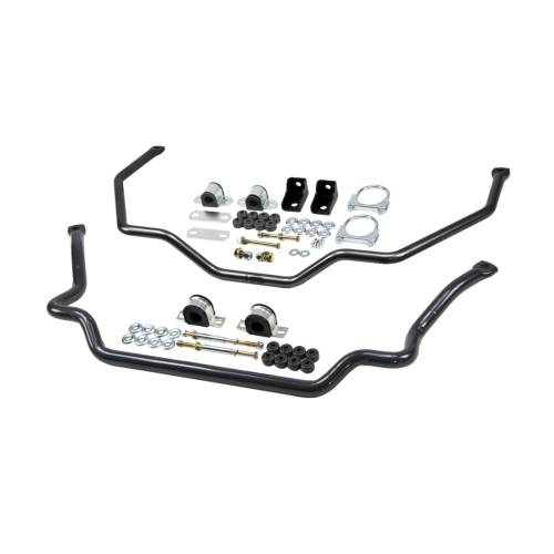 Belltech - 9902 | Belltech Front and Rear Sway Bar Set w/ Hardware (1983-1994 Blazer S10, Jimmy S15 2WD)