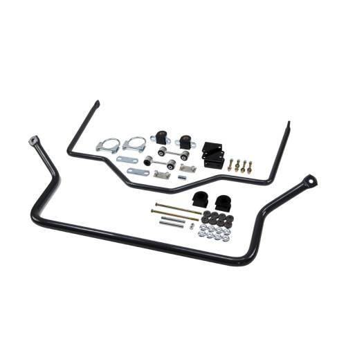 Belltech - 9904 | Belltech Front and Rear Sway Bar Set w/ Hardware (1999-2006 Silverado, Sierra 1500 2WD)