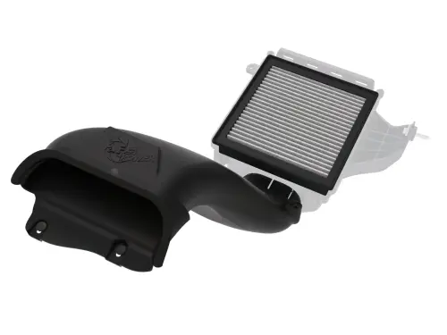 Afe - Advance Flow Engineering - 55-11001D | aFe Power D.A.S. PLUS Induction System With Pro DRY S Filter For Ford F-150 V6/V8