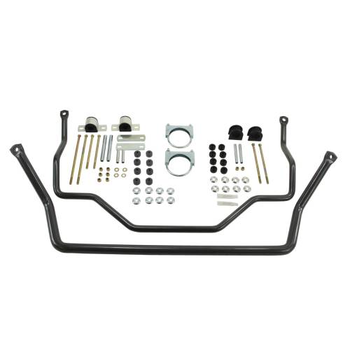 Belltech - 9907 | Belltech Front and Rear Sway Bar Set w/ Hardware (1990-1993 454SS | 1988-1998 C2500, C3500 Pickup 2WD)