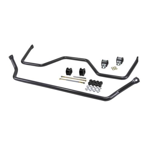 Belltech - 9910 | Belltech Front and Rear Sway Bar Set w/ Hardware (2000-2006 Suburban, Tahoe, Yukon 2WD/4WD)