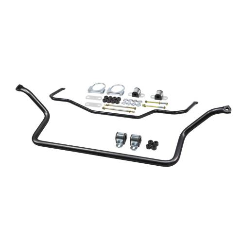 Belltech - 9915 | Belltech Front and Rear Sway Bar Set w/ Hardware (1997-2004 Dakota 2WD)
