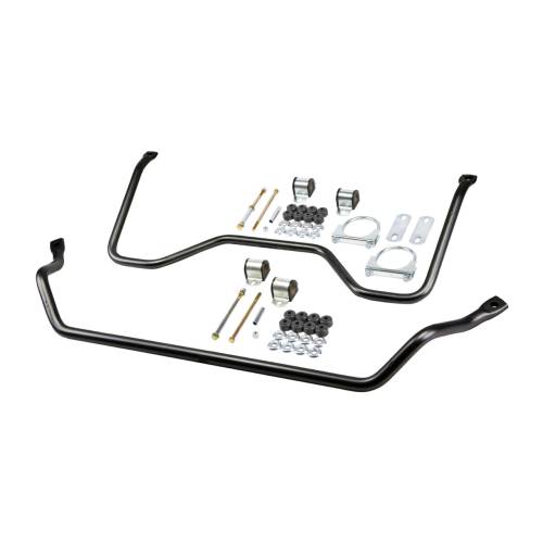 Belltech - 9916 | Belltech Front and Rear Sway Bar Set w/ Hardware (1987-1996 Dakota 2WD)
