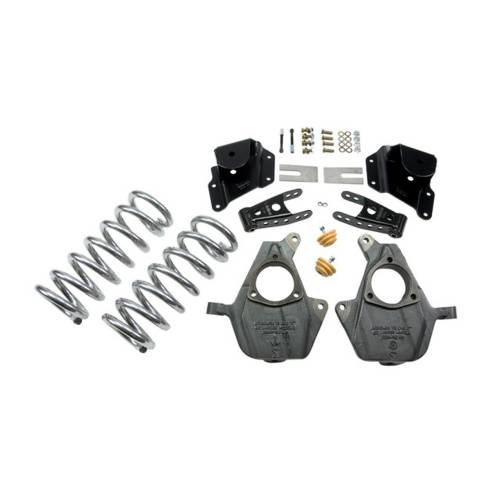 Belltech - 949 | Belltech Complete 3/4 Lowering Kit No Shocks