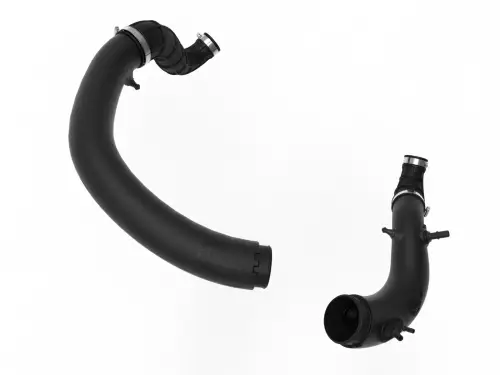 Afe - Advance Flow Engineering - 55-20002 | aFe Power Turbo Inlet Pipe, Black For Ford F-150 / Raptor V6-3.5L (tt)