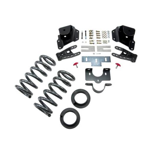 Belltech - 950 | Belltech Complete 2-3/3 Lowering Kit No Shocks