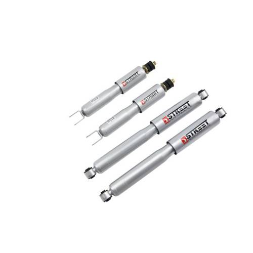 Belltech - 9500 | Belltech Street Performance Shock Set (Lowering)