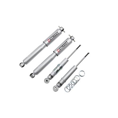 Belltech - 9508 | Belltech Street Performance Lowered Shock Set (2004-2012 Colorado, Canyon 2WD)