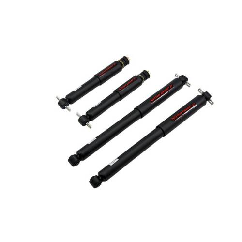 Belltech - 9123 | Belltech Nitro Drop 2 Shock Set (lowered)