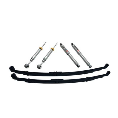 Belltech - 913SP | Belltech Complete 1-3/3 Lowering Kit with Street Performance Shocks