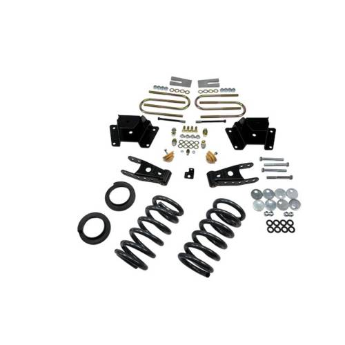 Belltech - 917 | Belltech Complete 2-3/4 Lowering Kit No Shocks