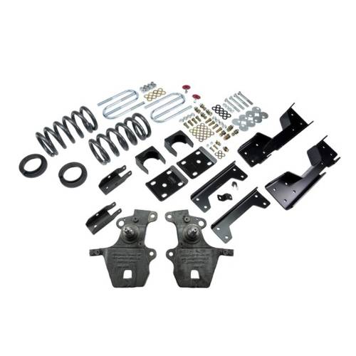 Belltech - 918 | Belltech Complete 4-5/6 Lowering Kit No Shocks