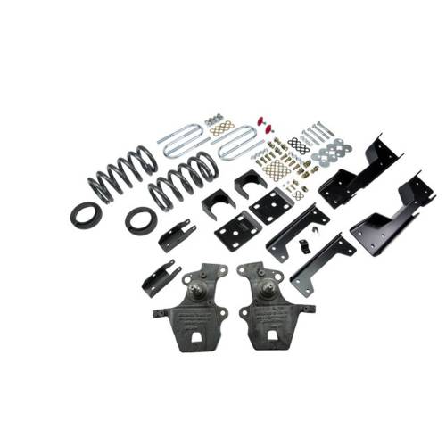 Belltech - 919 | Belltech Complete 4-5/6 Lowering Kt No Shocks