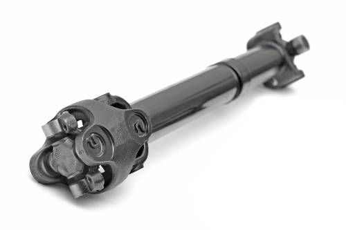 Rough Country - 5075.1A | Rough Country CV Drive Shaft, Rear, 4-6 Inch Lift For Jeep Wrangler TJ 4WD