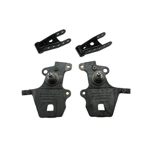 Belltech - 922 | Belltech Complete 2/2 Lowering Kit No Shocks