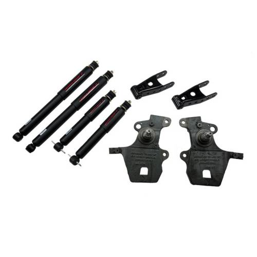 Belltech - 922ND | Belltech Complete 2/2 Lowering Kit with Nitro Drop Shocks