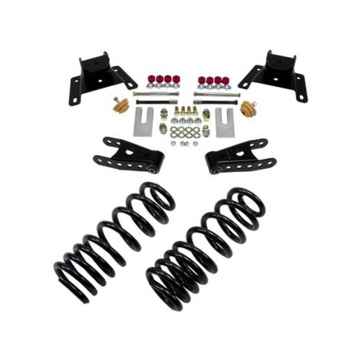 Belltech - 924 | Belltech Complete 2/4 Lowering Kit No Shocks