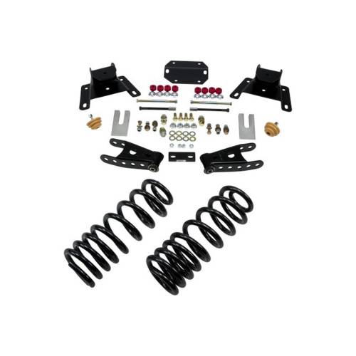Belltech - 926 | Belltech Complete 2/4 Lowering Kit No Shocks
