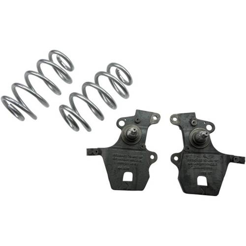 Belltech - 932 | Belltech Complete 2/3 Lowering Kit No Shocks