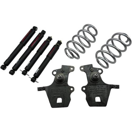 Belltech - 932ND | Belltech Complete 2/3 Lowering Kit with Nitro Drop Shocks