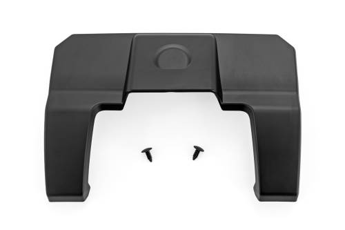 Rough Country - 117600 | Rough Country Hitch Cover Toyota Land Cruiser 4WD