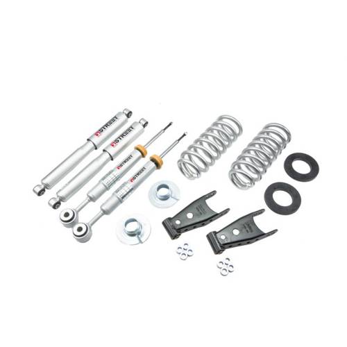 Belltech - 933SP | Belltech Complete 2-3/2-3 Lowering Kit with Street Performance Shocks