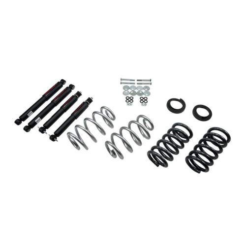 Belltech - 934ND | Belltech Complete 2-3/3 Lowering Kit with Nitro Drop Shocks