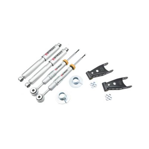 Belltech - 935SP | Belltech Complete 2/2-3 Lowering Kit with Street Performance Shocks