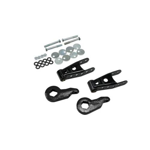 Belltech - 936 | Belltech Complete 1-3/2 Lowering Kit No Shocks