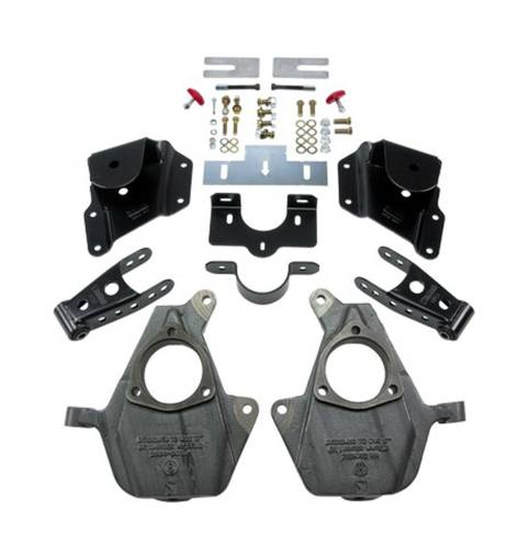Belltech - 947 | Belltech Complete 2/3 Lowering Kit No Shocks