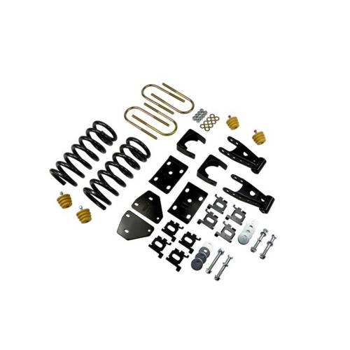 Belltech - 811 | Belltech Complete 2/5 Lowering Kit No Shocks